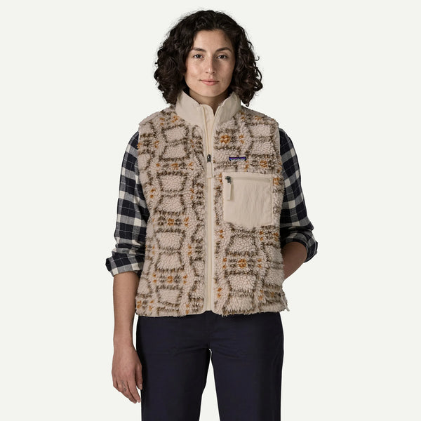 W's Classic Retro-X® Vest