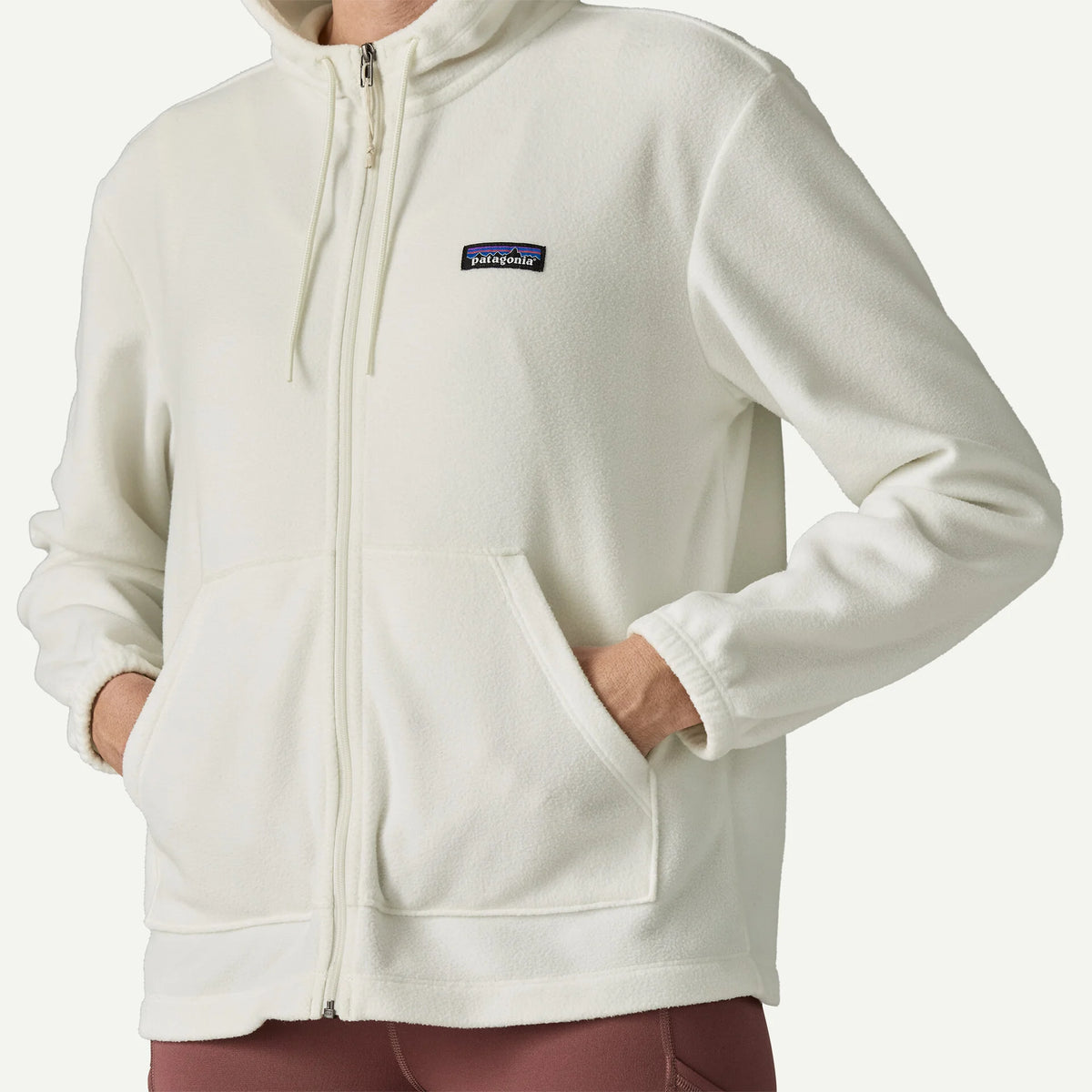 W's Micro D® Fleece Hoody