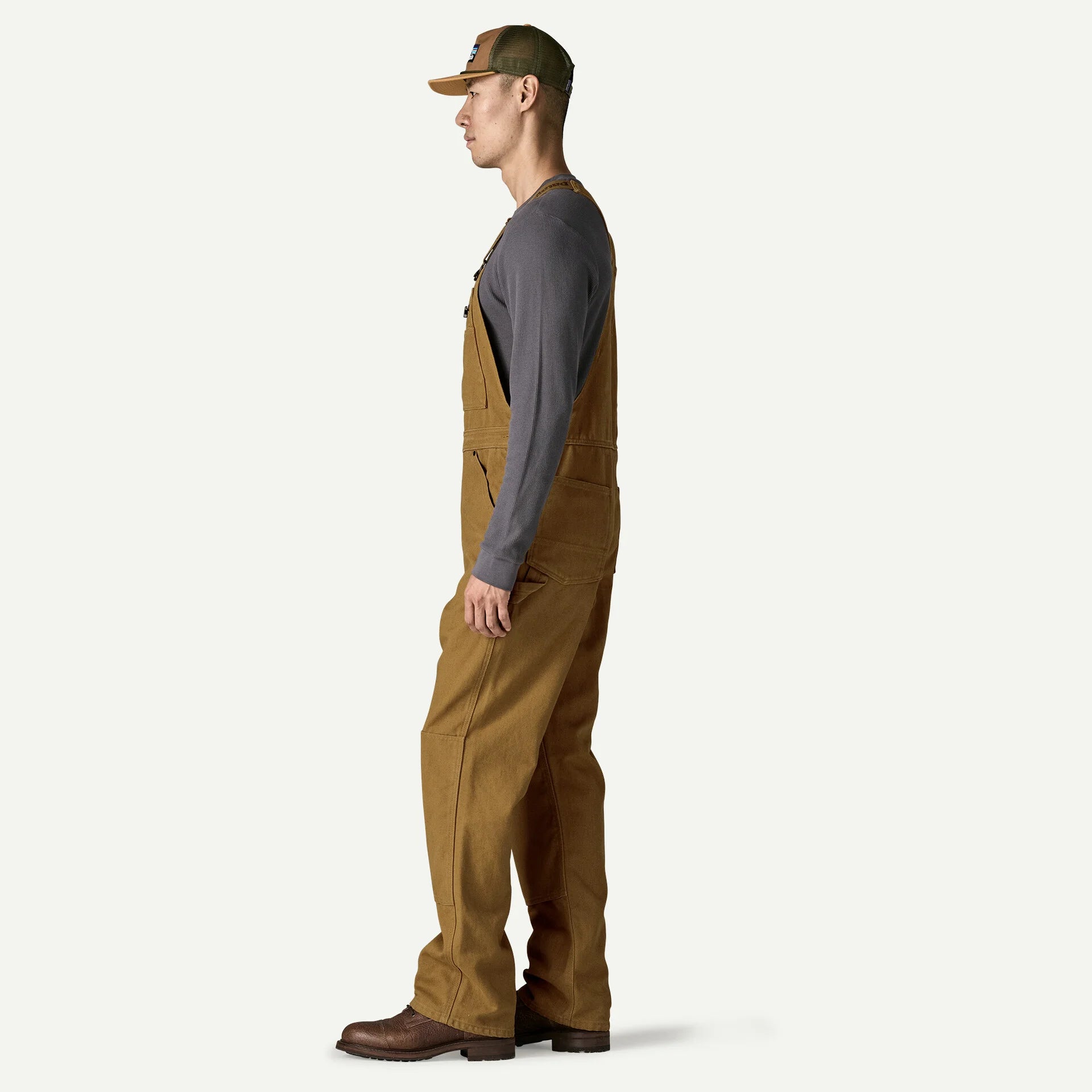 M's Iron Forge® Bib Overalls - Regular Secondary image