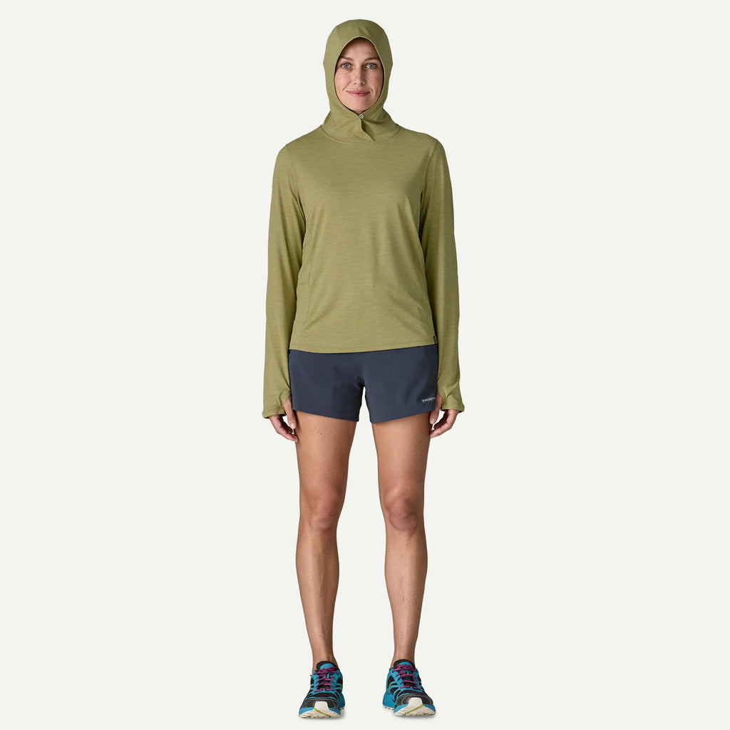 W's Capilene® Cool Sun Hoody