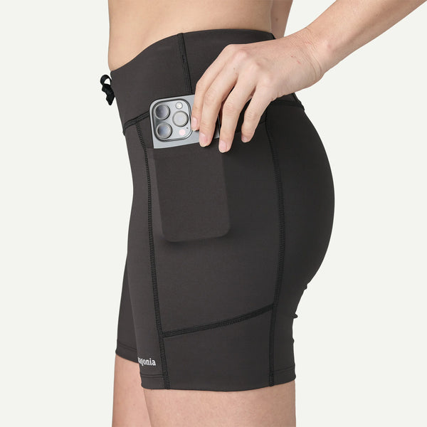 W's Endless Run Shorts - 6"