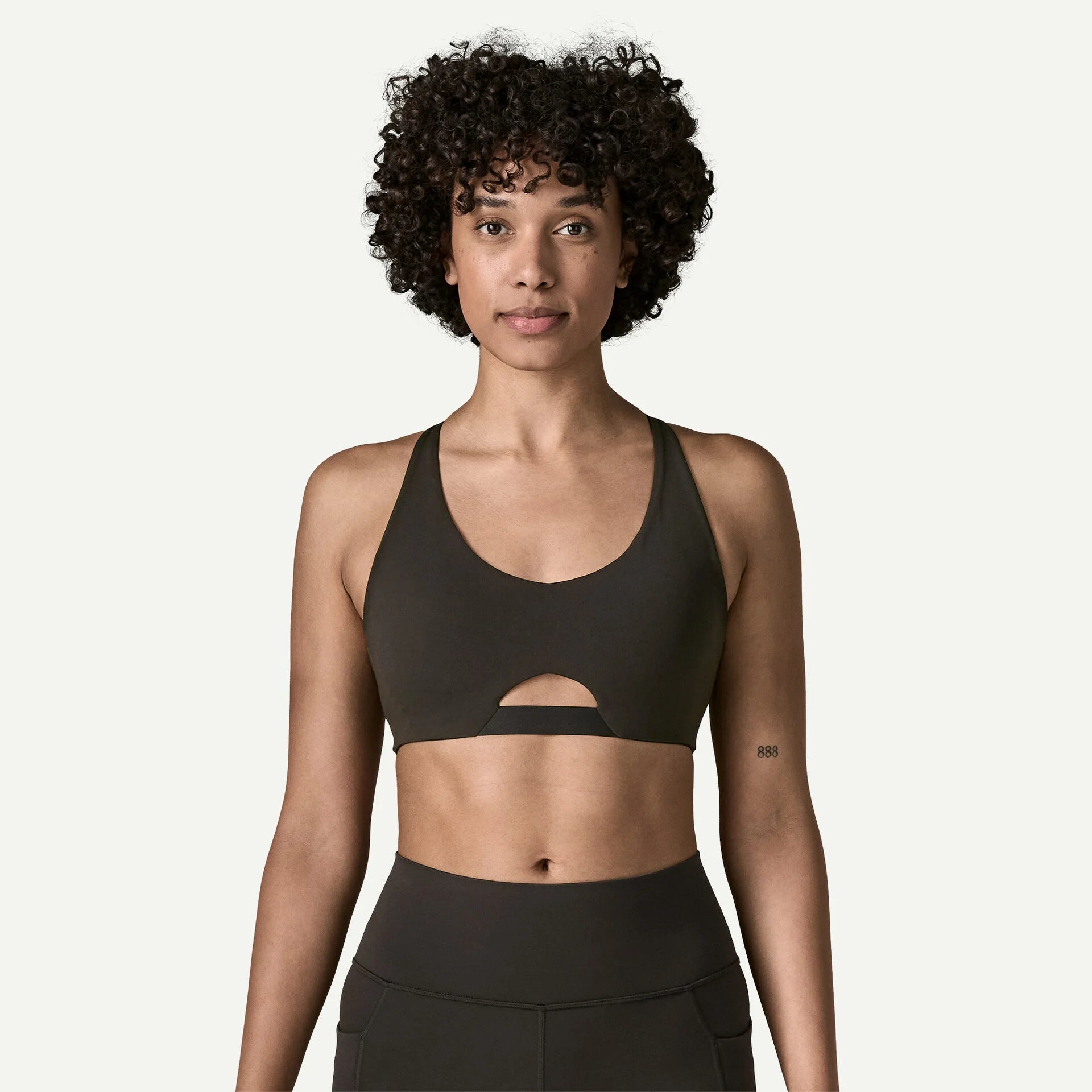 W's Maipo Low-Impact Adjustable Bra Secondary image