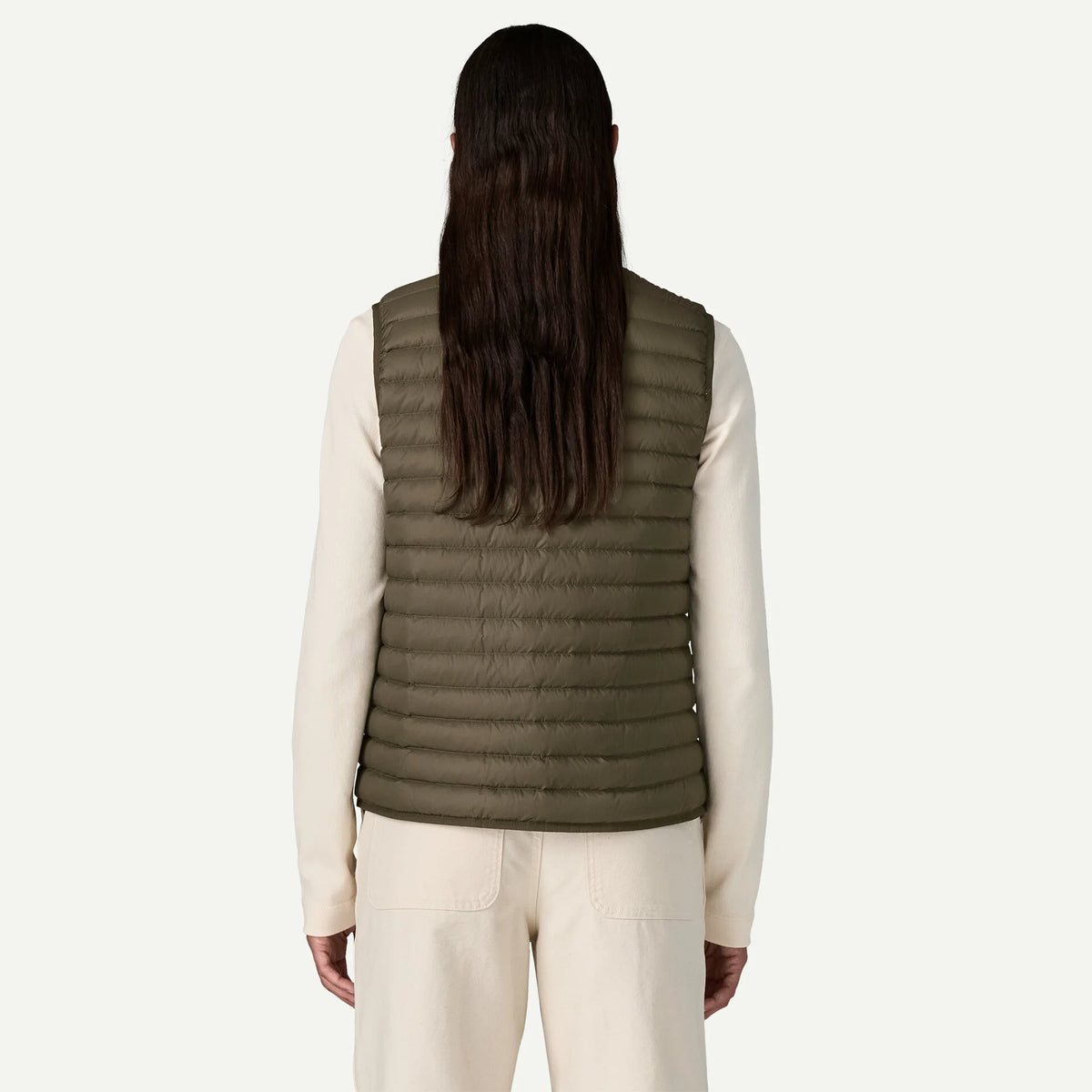 W's Lightweight Reversible Down Sweater™ Vest