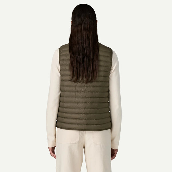 W's Lightweight Reversible Down Sweater™ Vest