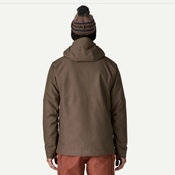 M's 3-in-1 Powder Town Jacket