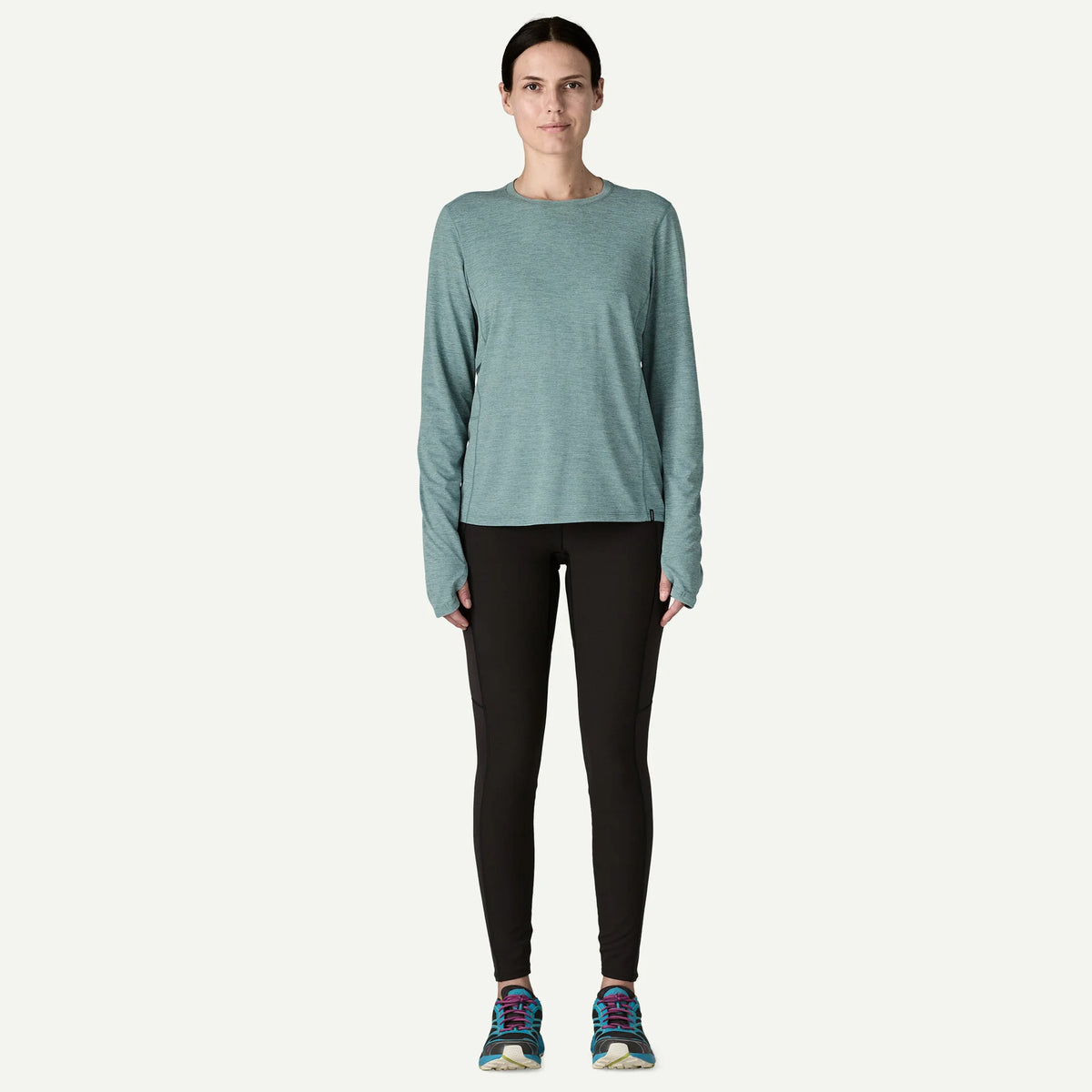 W's Long-Sleeved Capilene® Cool Sun Shirt