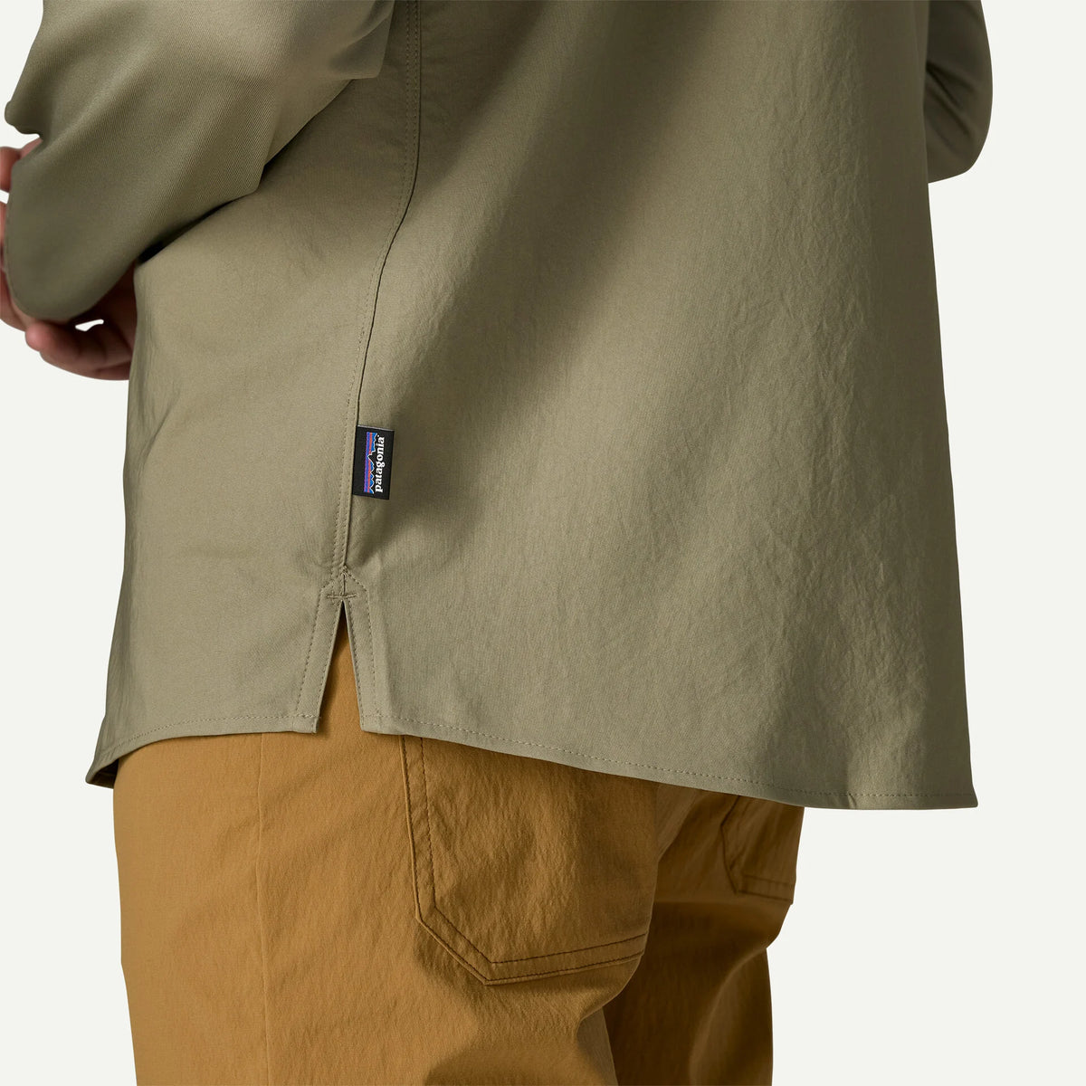 M's River Rambler Hybrid Sun Hoody
