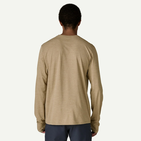 M's Long-Sleeved Capilene® Cool Sun Shirt