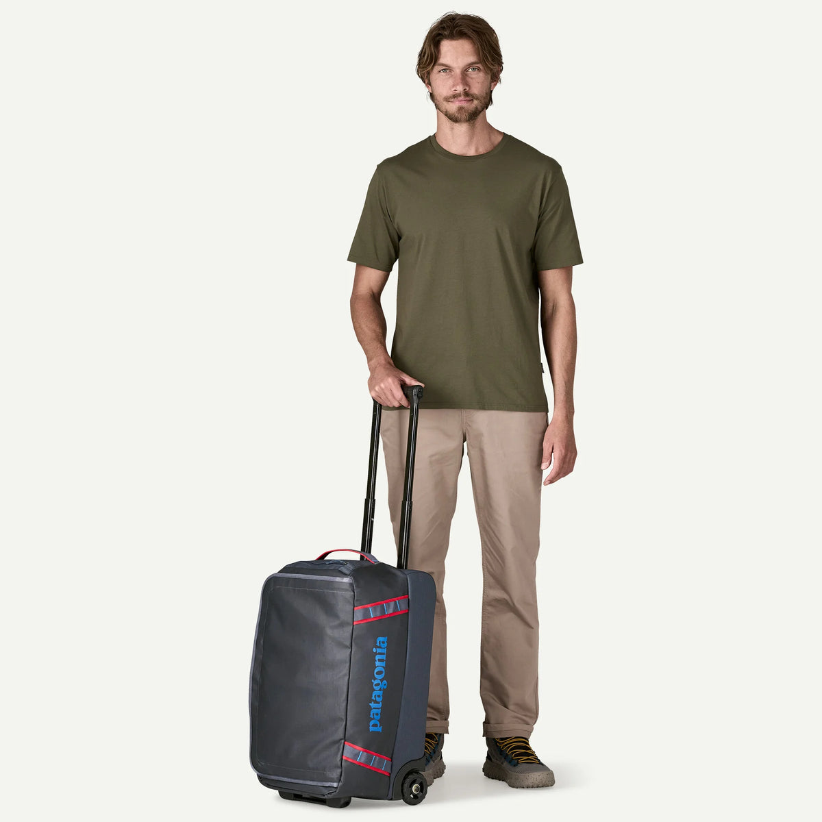 Black Hole® Wheeled Duffel 40L