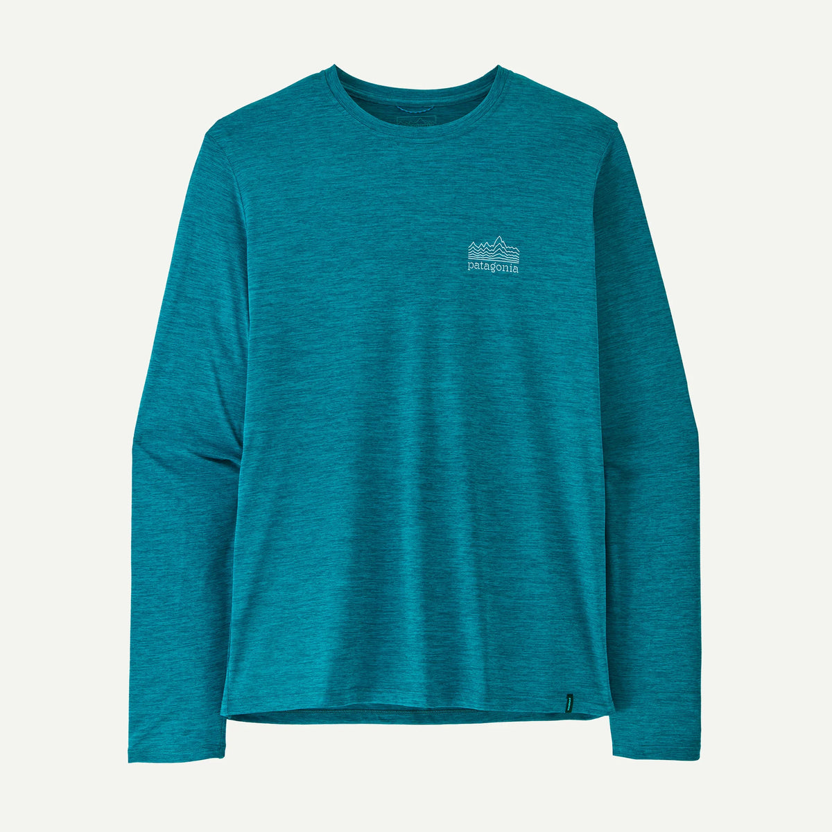M's Long-Sleeved Capilene® Cool Daily Shirt - Strataspire