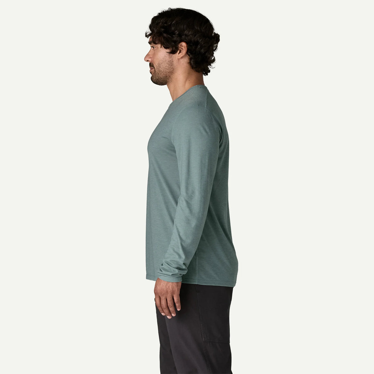 M's Long-Sleeved Capilene® Cool Trail Shirt
