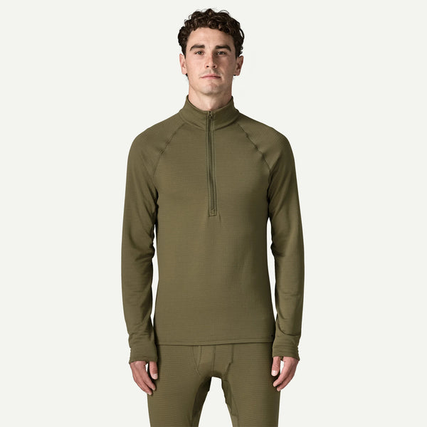 M's Capilene® Thermal Weight Zip-Neck