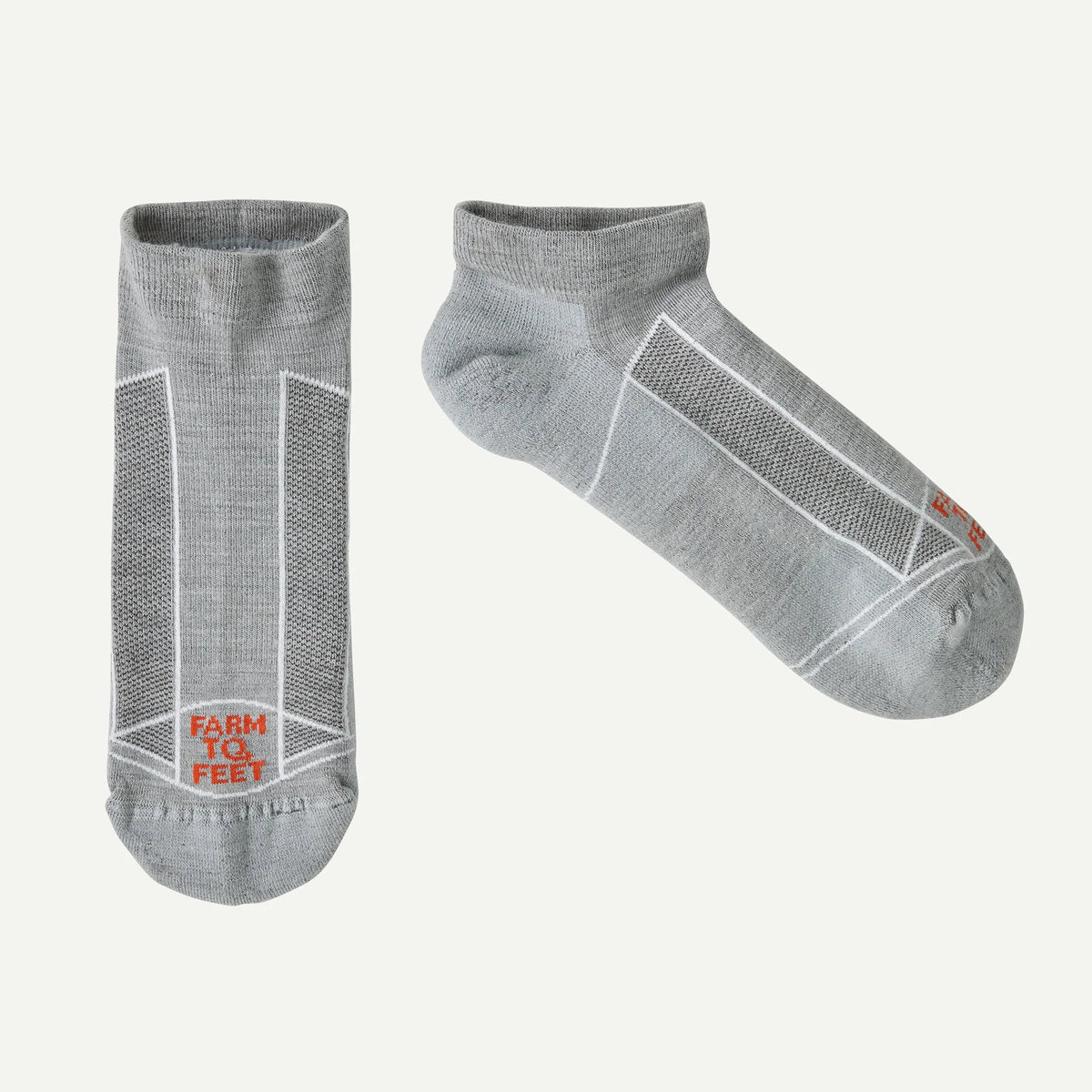 Farm to Feet® Greensboro Light Cushion Low Socks Main image