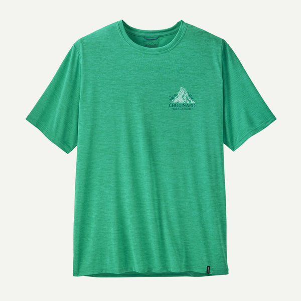M's Capilene® Cool Daily Shirt - Chouinard® Crest