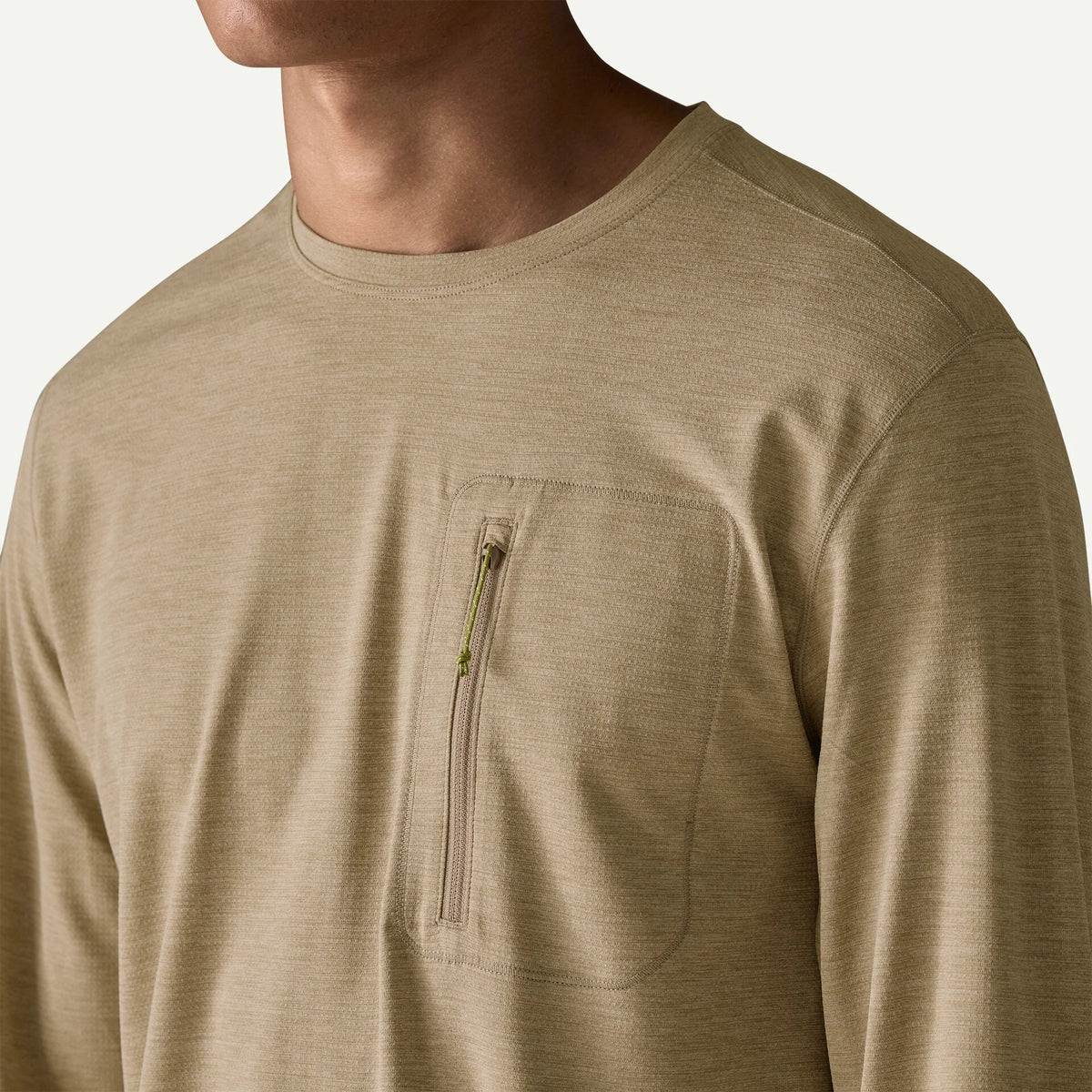 M's Long-Sleeved Capilene® Cool Sun Shirt