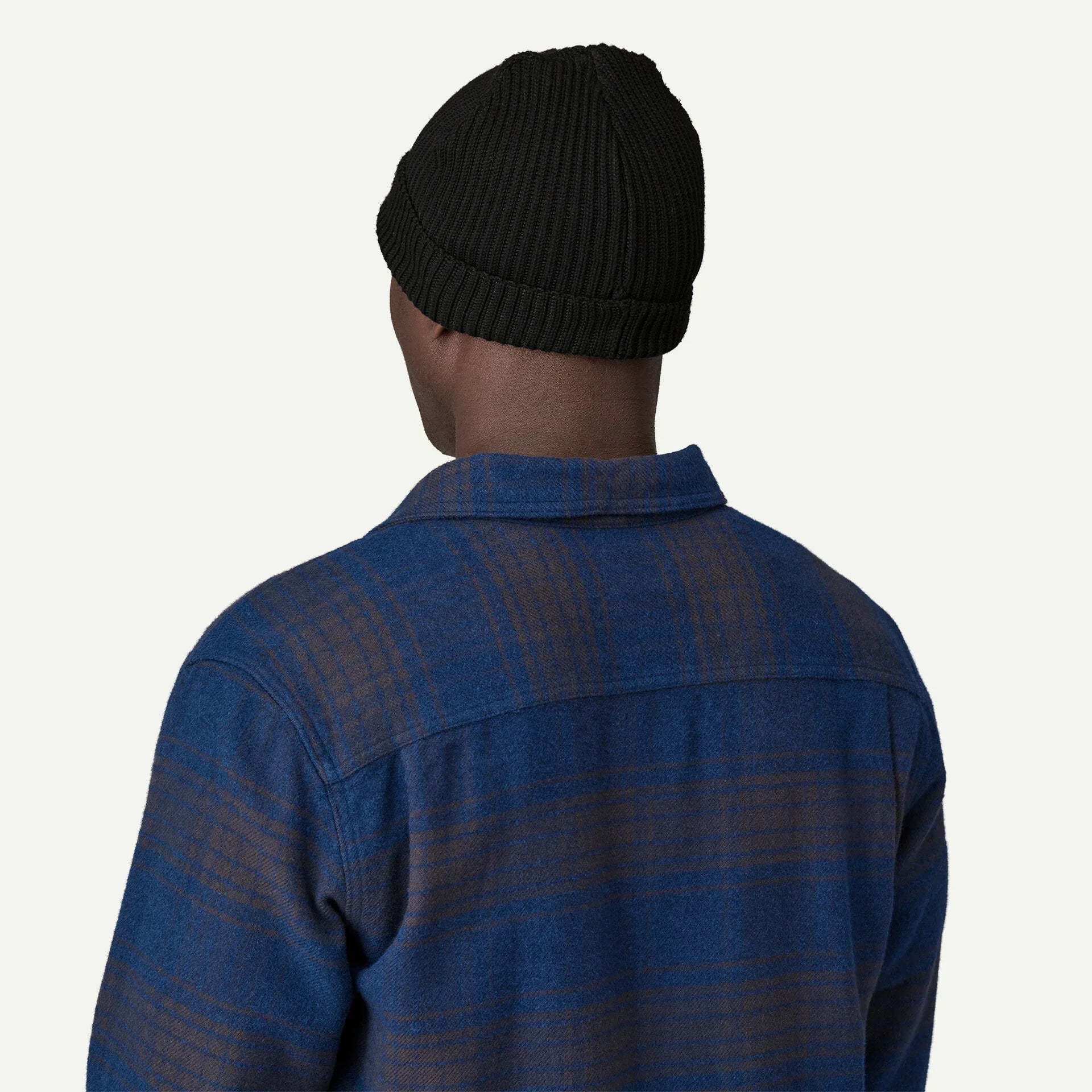 Fisherman's Rolled Beanie Secondary image