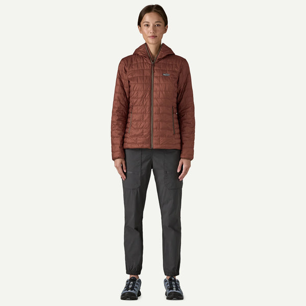 W's Nano Puff® Fitz Roy Trout Hoody