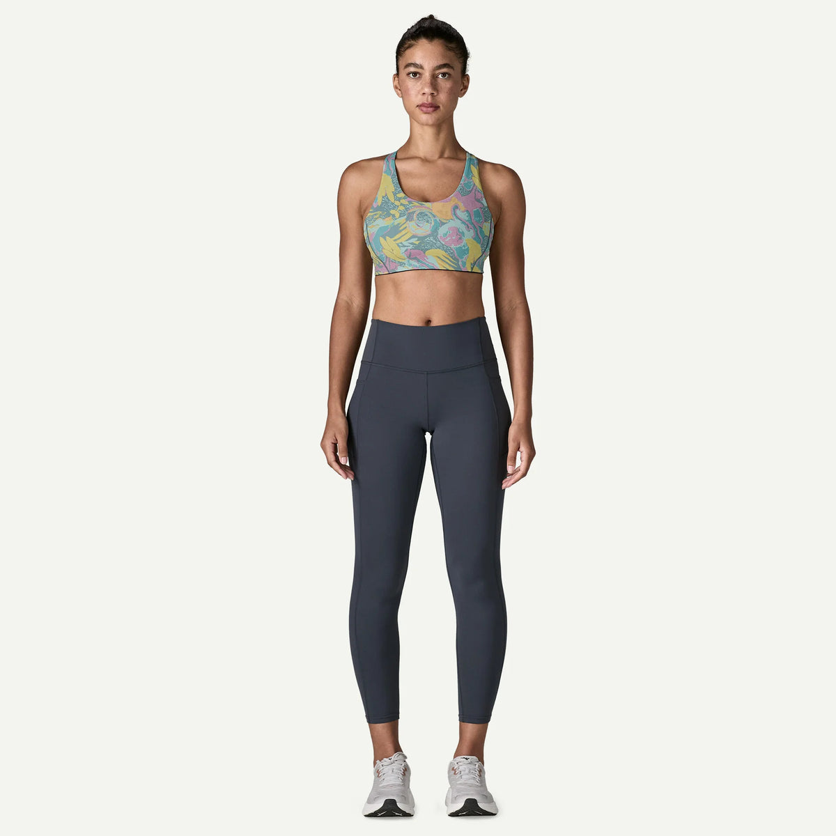 W's Shadowlite Mid-Impact Adjustable Bra