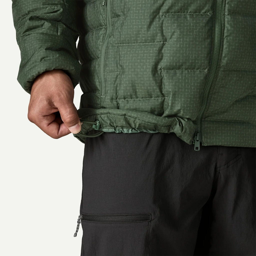 M's Durable Down Hoody