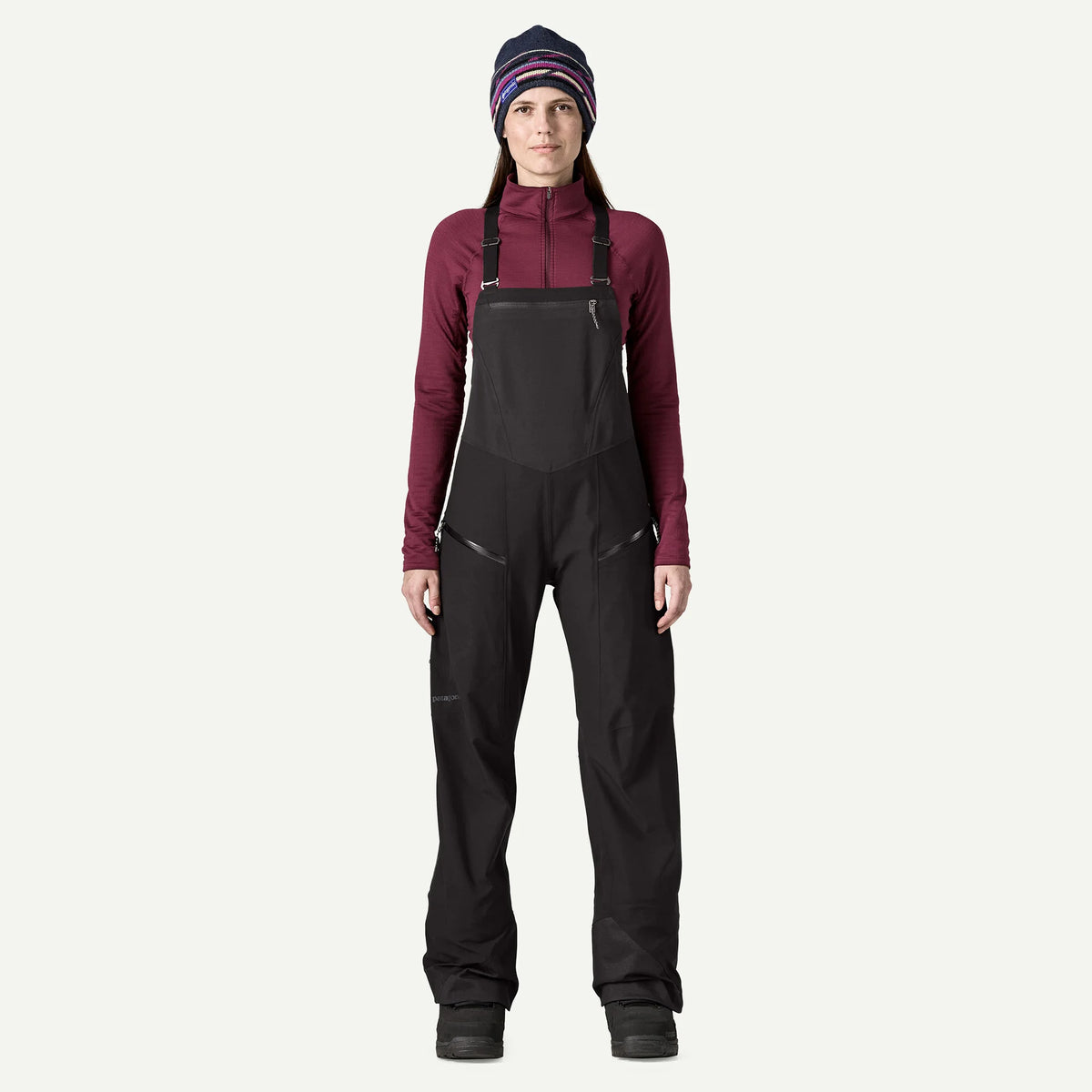 W's SnowDrifter Bibs Main image