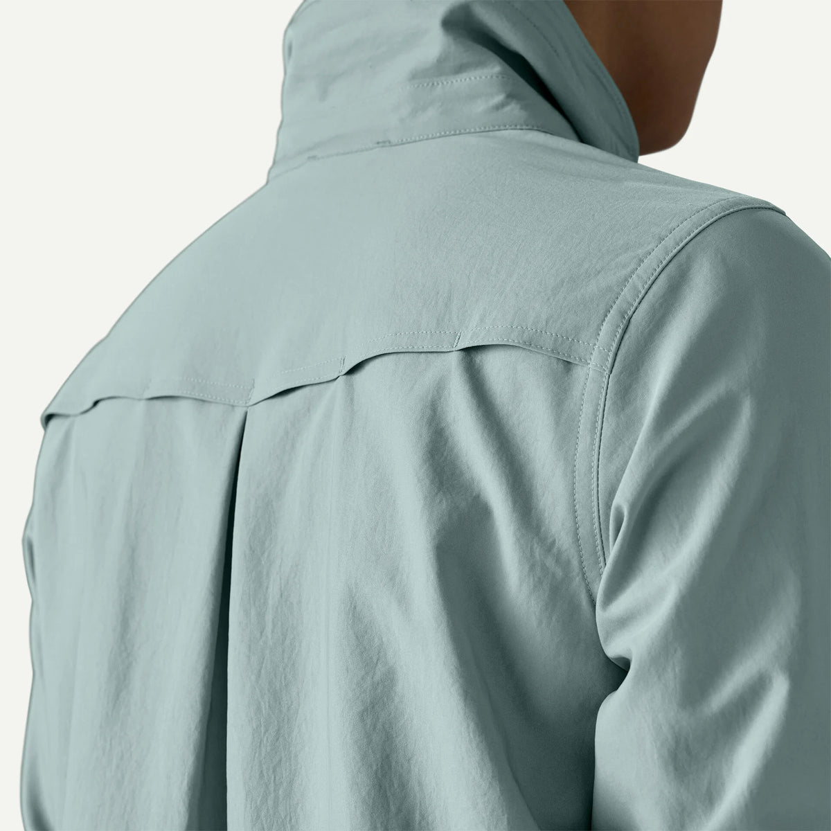 W's Long-Sleeved Self-Guided Sun Shirt