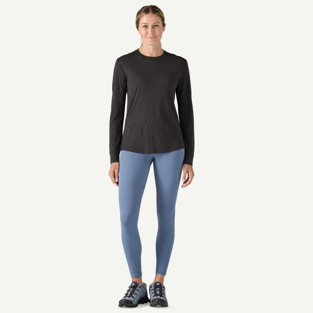 W's Long-Sleeved Capilene® Cool Merino-Blend Shirt