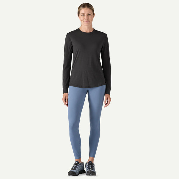W's Long-Sleeved Capilene® Cool Merino-Blend Shirt