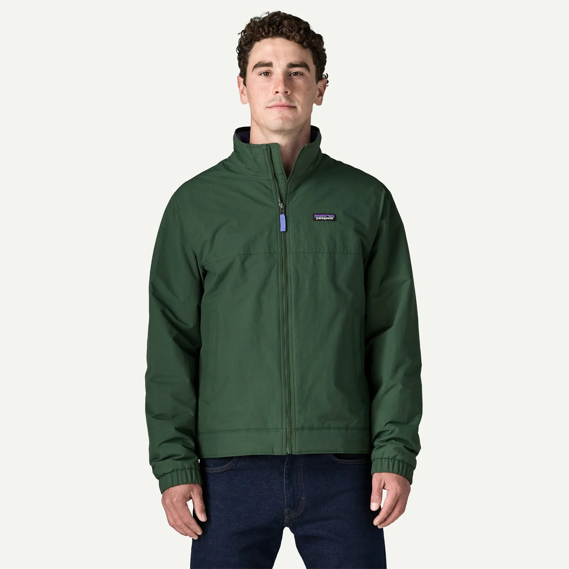 M's Isthmus Lined Jacket Secondary image