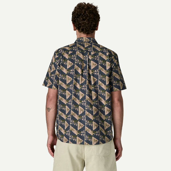M's Go-To Shirt