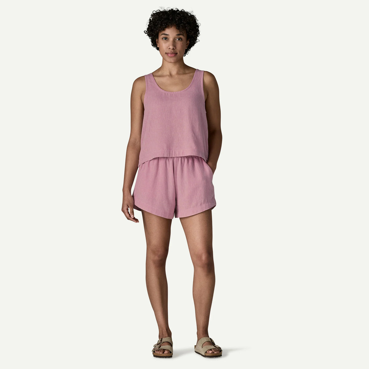 W's Garden Island Shorts - 3½"