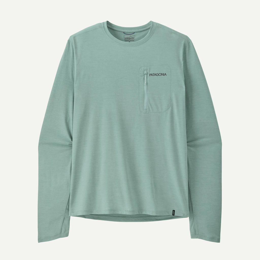 M's Long-Sleeved Capilene® Cool Sun Shirt - Peak Visions