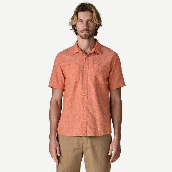 M's Back Step Shirt