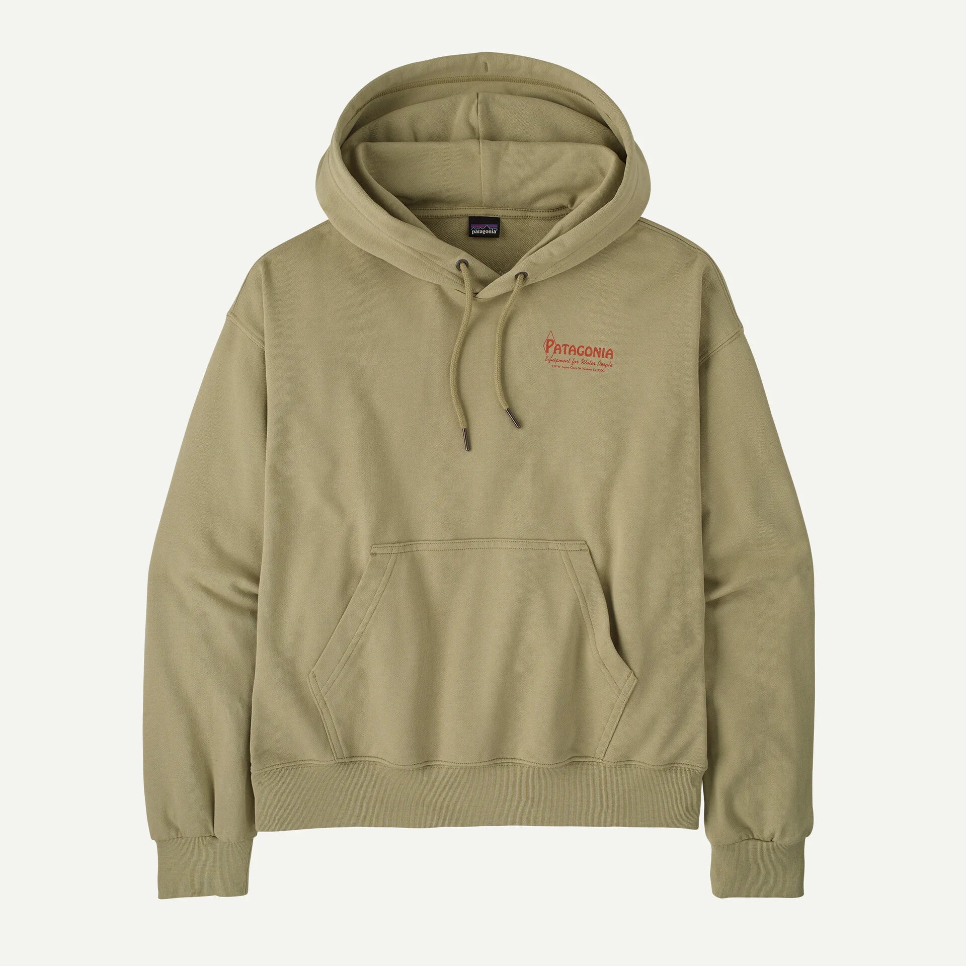 W's Water People Waveside Daily Hoody Secondary image