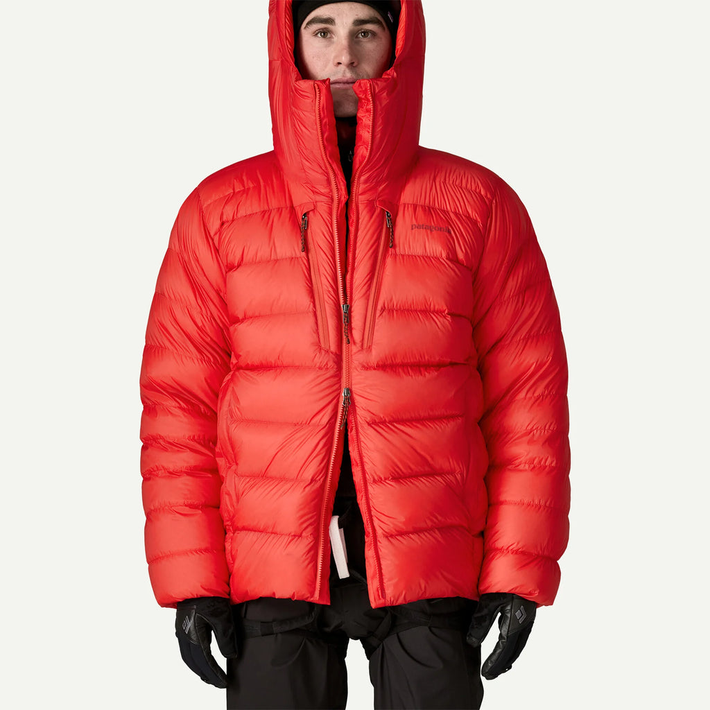 Grade VII Down Parka