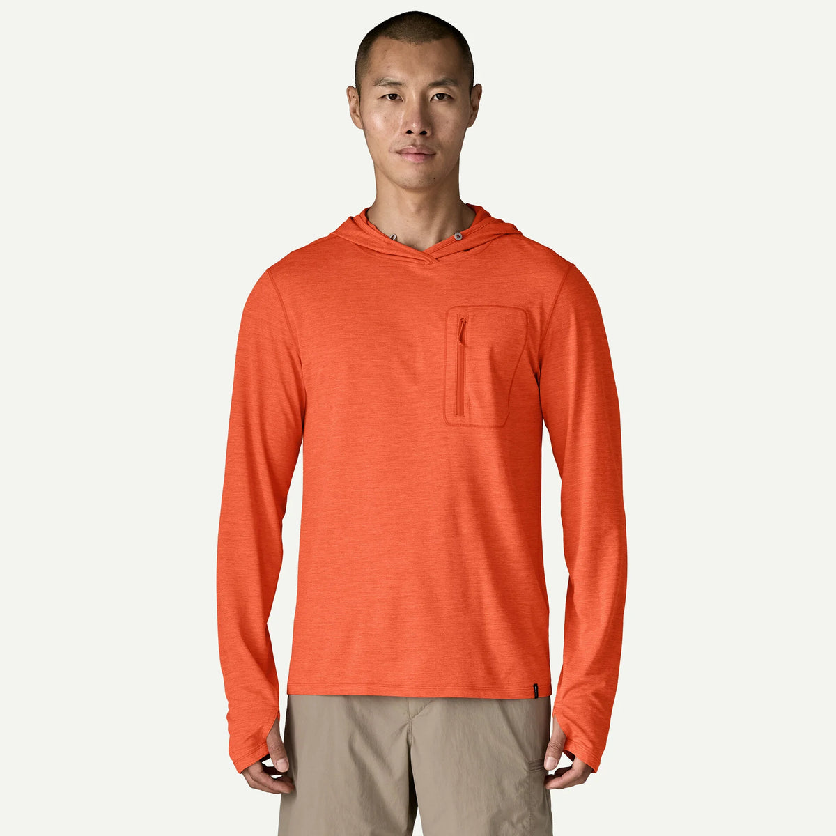 M's Capilene® Cool Sun Hoody