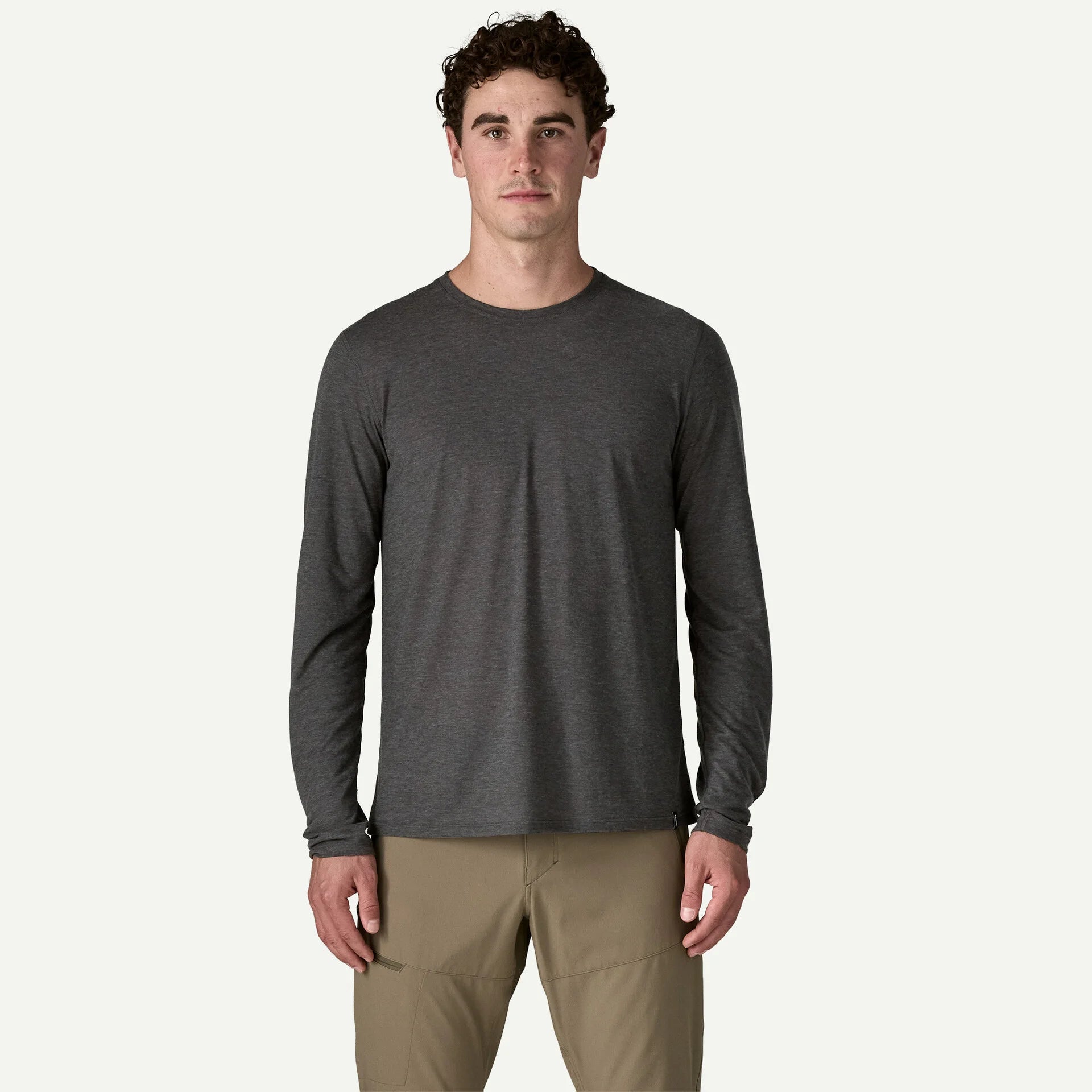 M's Long-Sleeved Capilene® Cool Trail Shirt Secondary image