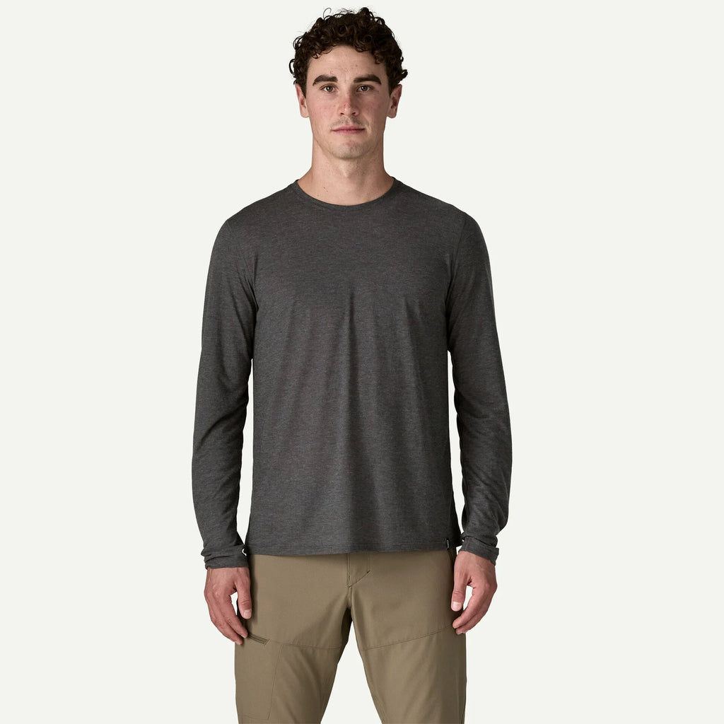 M's Long-Sleeved Capilene® Cool Trail Shirt