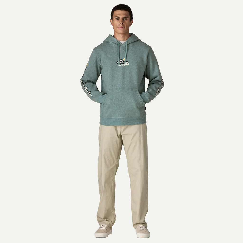 M's Trailcheck Uprisal Hoody