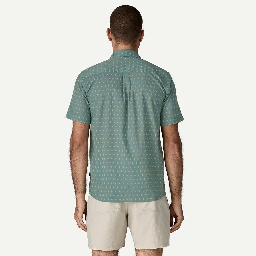 M's Go-To Shirt