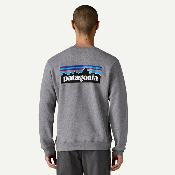 M's P-6 Logo Uprisal Crew Sweatshirt