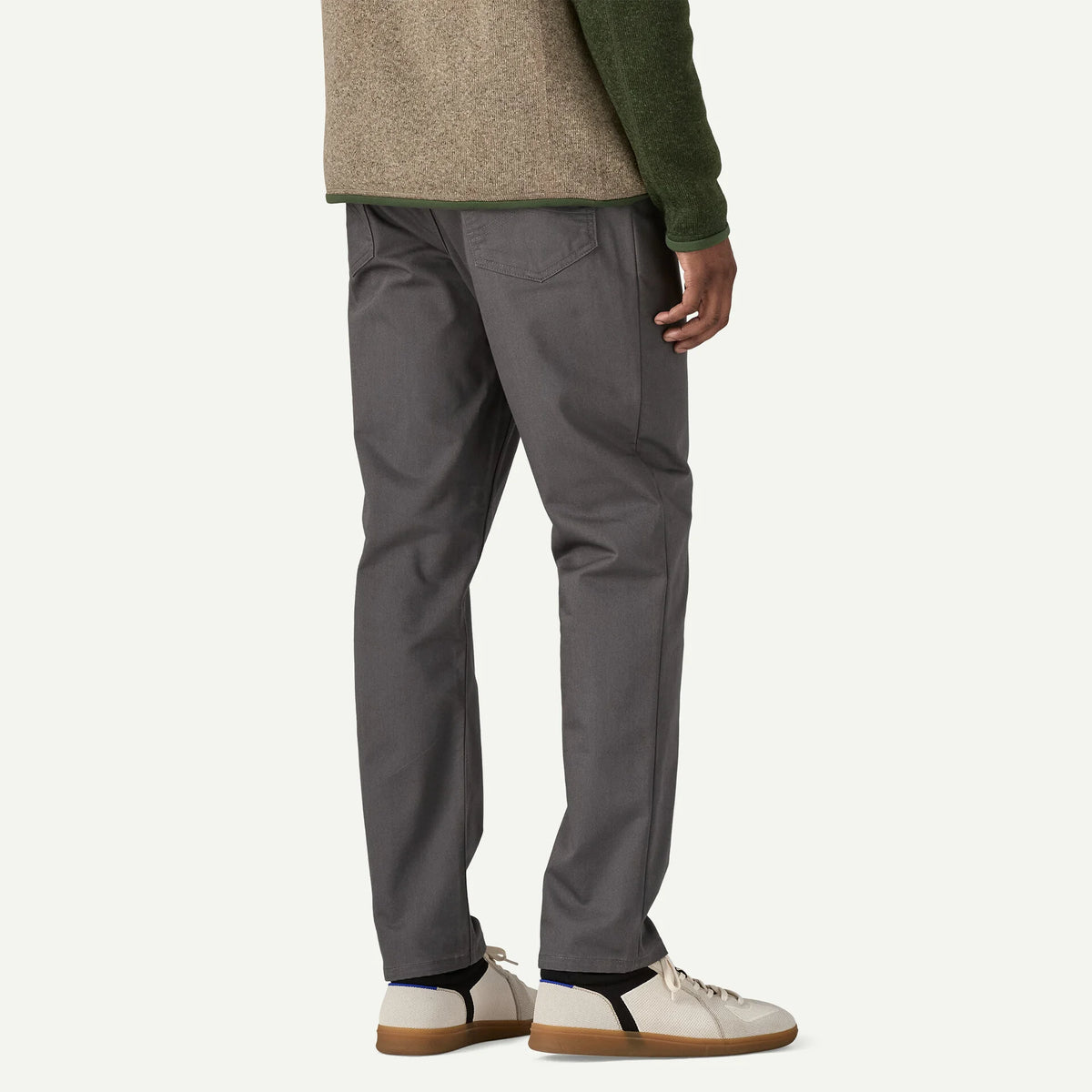 M's Twill Traveler 5-Pocket Pants - Short