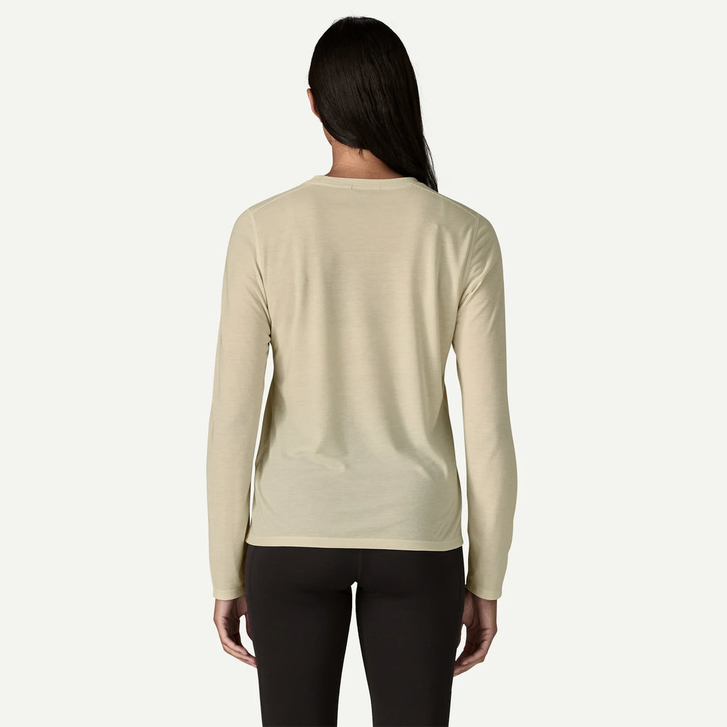 W's Long-Sleeved Capilene® Cool Trail Shirt