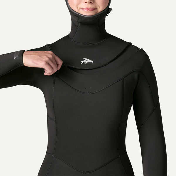 W's Regulator® 5/4 Hooded Full Suit