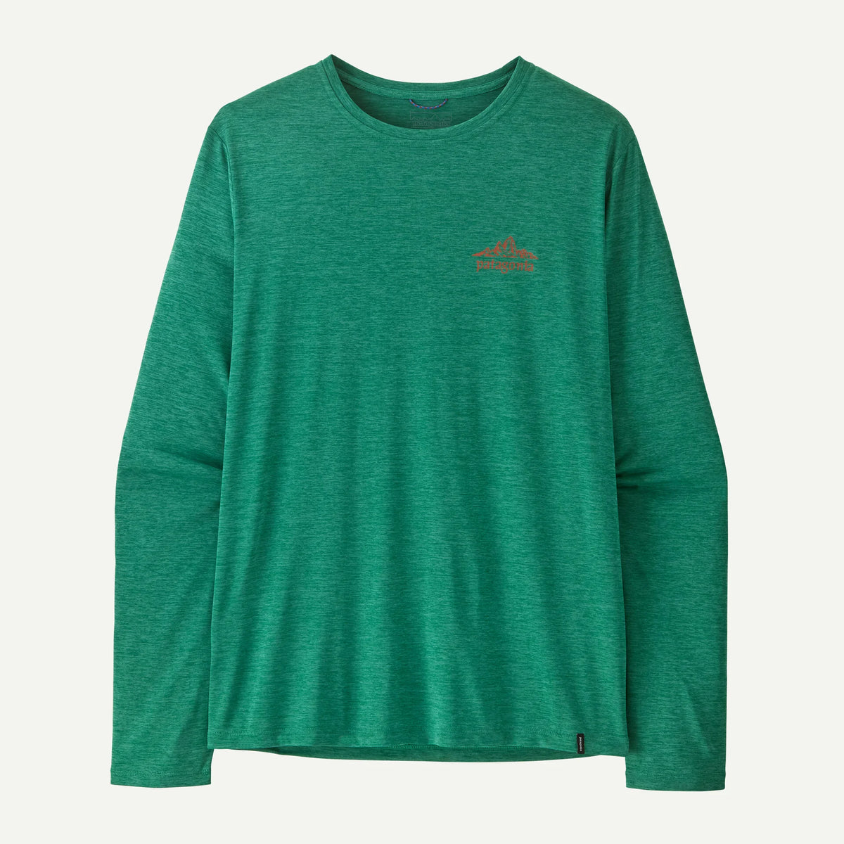 M's Long-Sleeved Capilene® Cool Daily Shirt - Cloud Crag
