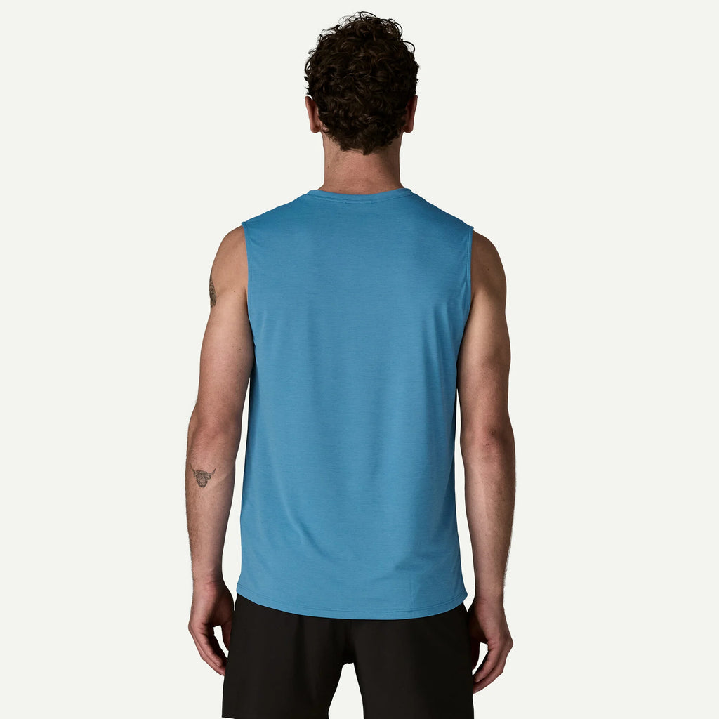 M's Sleeveless Capilene® Cool Daily Shirt