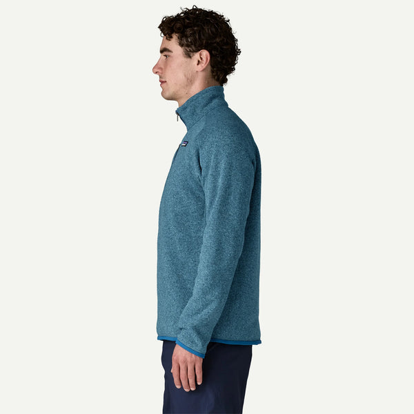 M's Better Sweater® 1/4-Zip