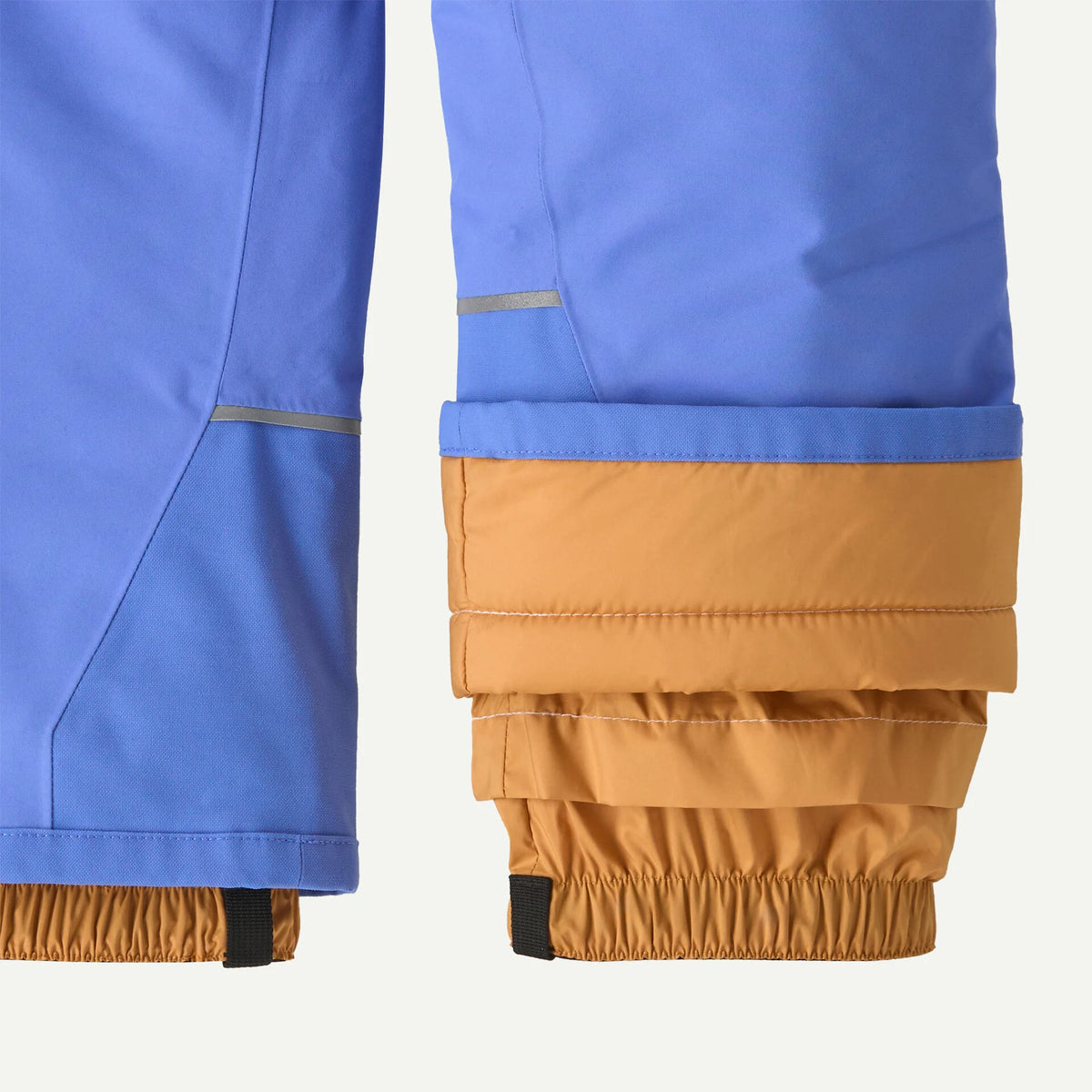 Baby Snow Pile Bibs