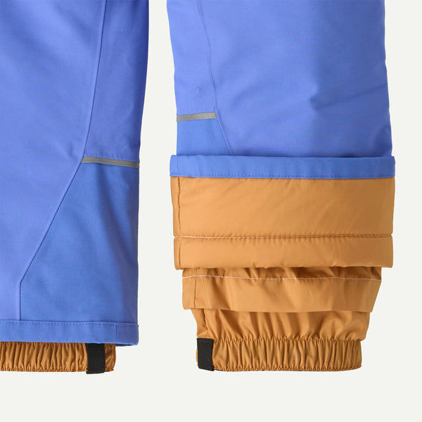 Baby Snow Pile Bibs