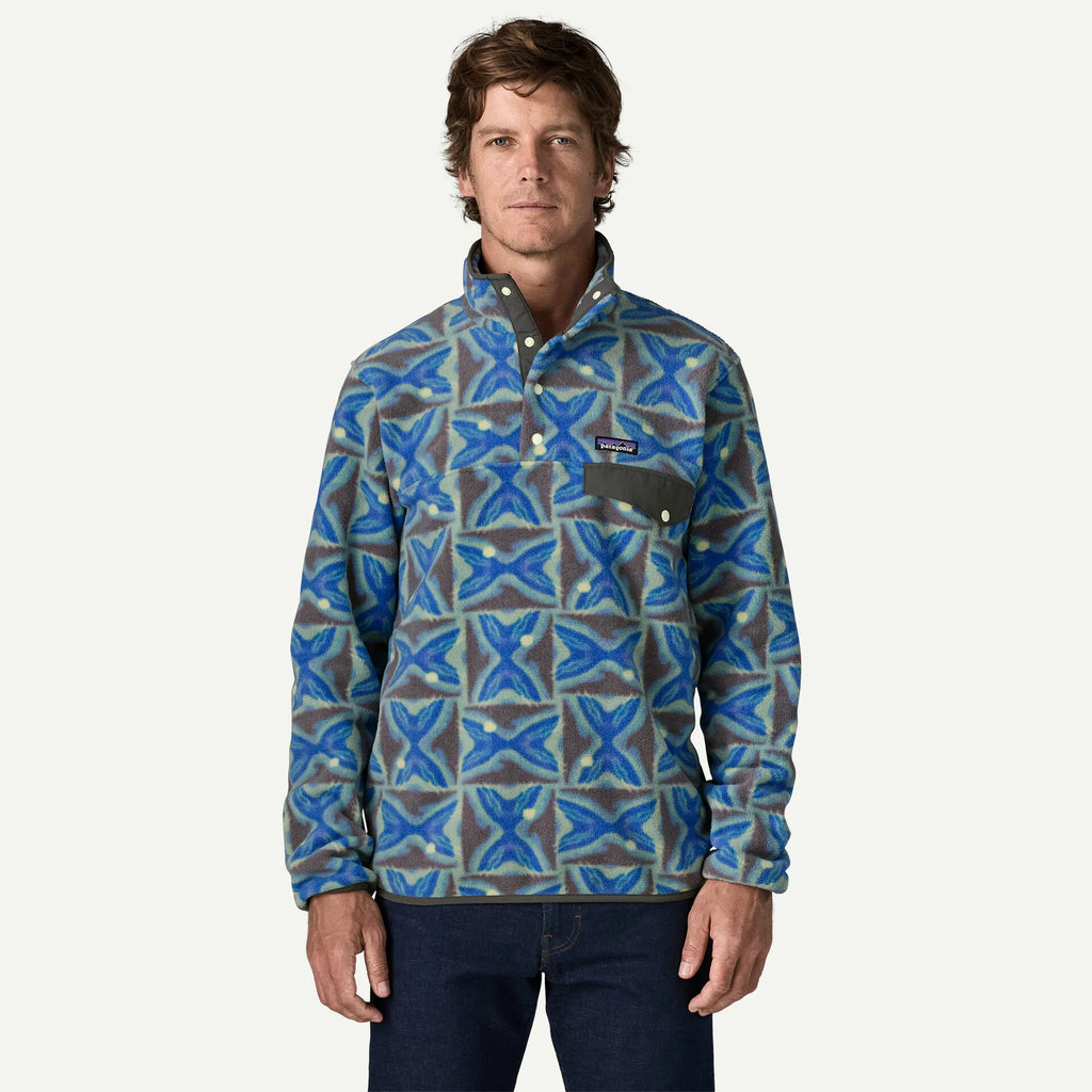 M's Lightweight Synchilla® Snap-T® Pullover