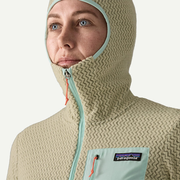 W's R1® Air Full-Zip Hoody
